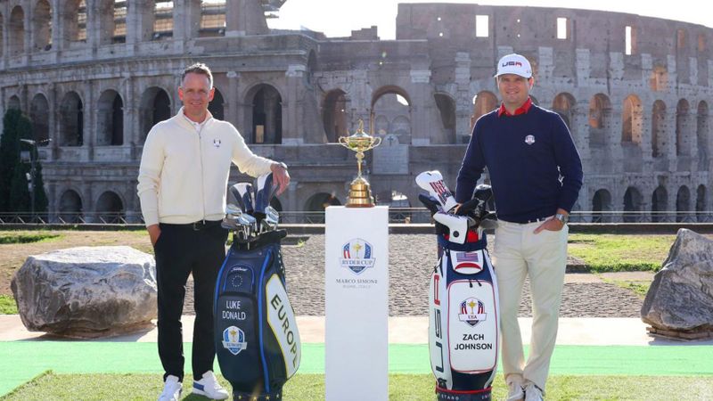 Sport - Golf - 2023 Ryder Cup