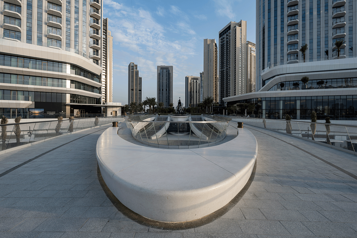 ANOTHER JEWEL IN THE DUBAI CREEK HARBOUR CROWN