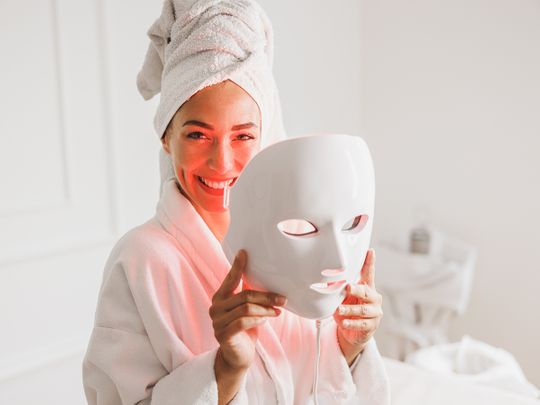 5 best LED light masks to supercharge your skincare routine in UAE, for 2023