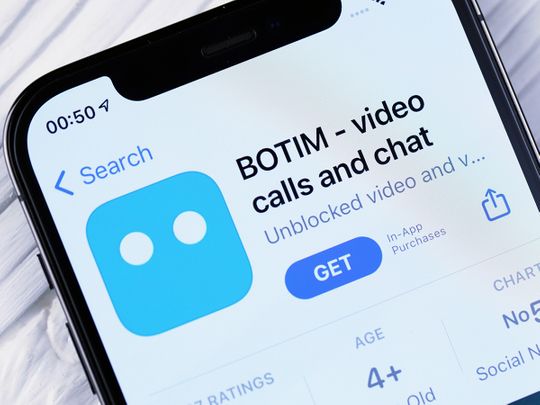 Botim, Botim video calling app