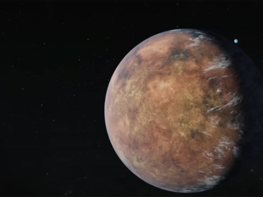 New Earth-sized planet NASA