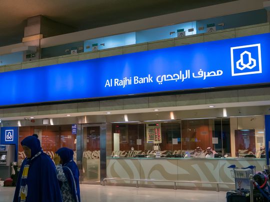 Stock-Al-Rajhi-Bank-Saudi