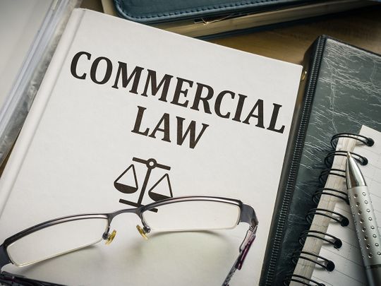 Stock-Commercial-Law