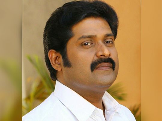 Malayalam actor Vijayakumar