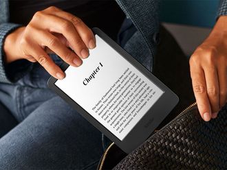 The all-new Kindle 