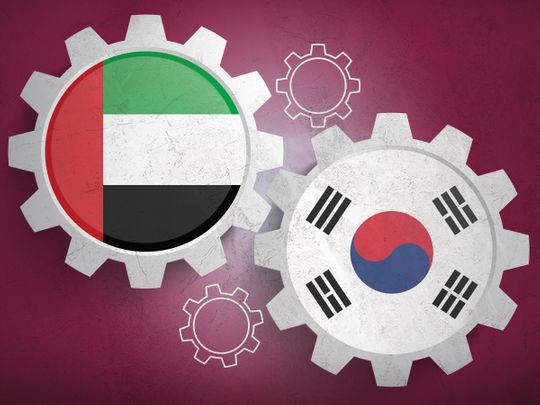 UAE South Korea