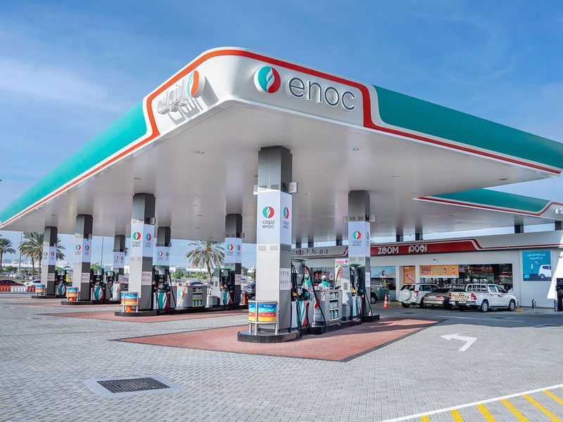 ENOC_Group_unveils_latest_service_station_in_Al_Twar-1673877337039