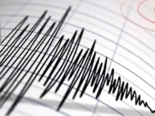 Magnitude 6.5 quake rattles Afghanistan, Pakistan and India