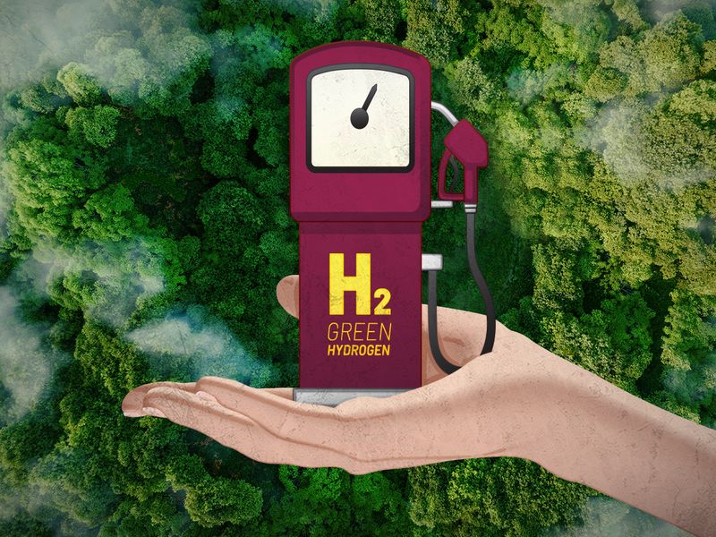 OPN Green Hydrogen energy