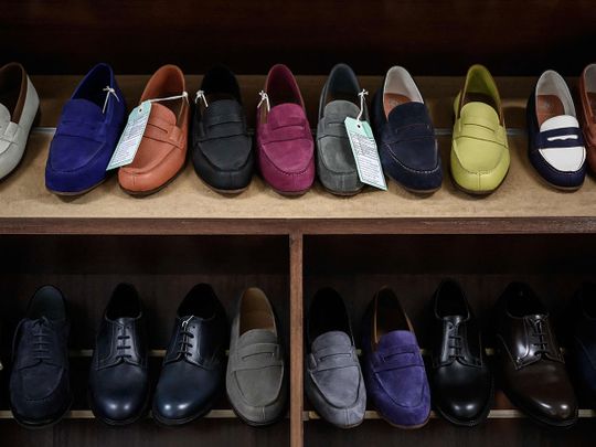 Tired of sneakers? Formal shoes are making a comeback