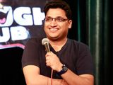 Indian comedian Gaurav Gupta will perform in Dubai this weekend