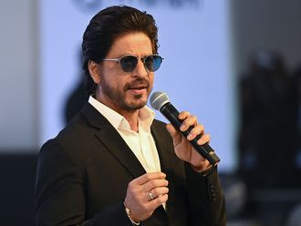 ‘Everybody went nuts’: US envoy on meeting with SRK