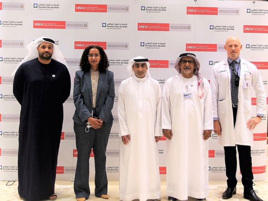 Cleveland-Clinic-Abu-Dhabi-and-College-of-Medicine-and-Health-Sciences---United-Arab-Emirates-University-sign-an-MoU-1674292857295
