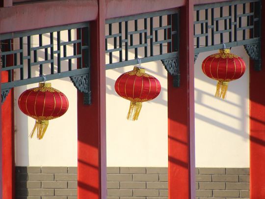 chinese lanterns by pixabay