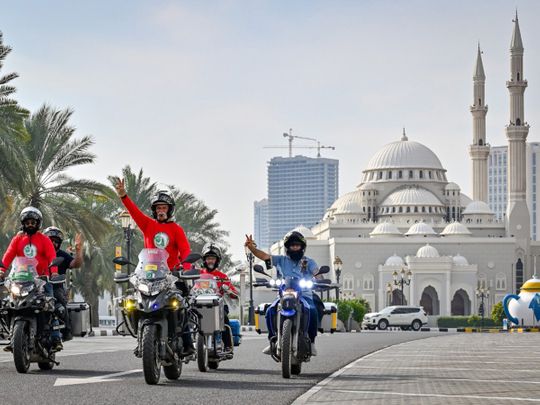 riders in Sharjah_supplied photo-1674279980260