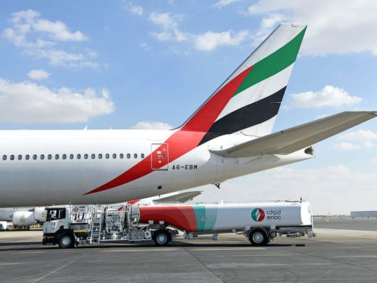 Emirates completes engine ground testing