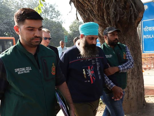 Indian Court Grants Extradition For Australia Murder Suspect | India ...