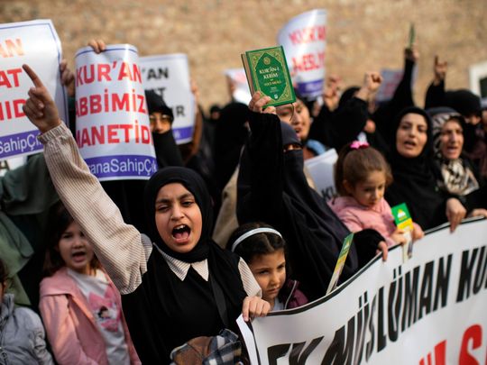 Egypt: Al Azhar calls for boycott of Swedish and Dutch products over desecration of Quran