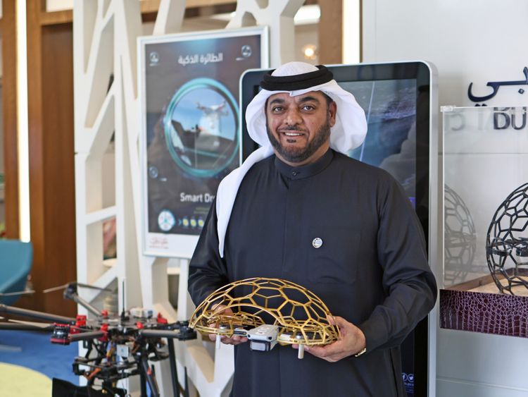 Watch From basic instincts to drones the tools that Dubai