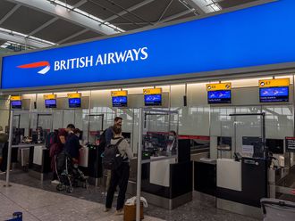 British Airways resumes Abu Dhabi-London flights