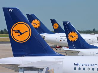 Lufthansa suspends flights amid rising tensions