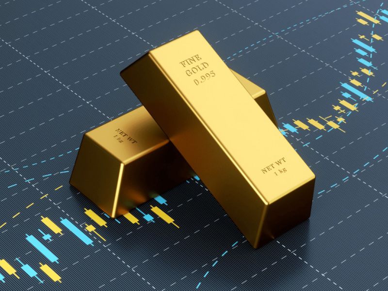 Stock-Gold