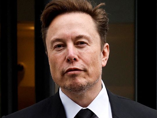 Stock - Elon Musk
