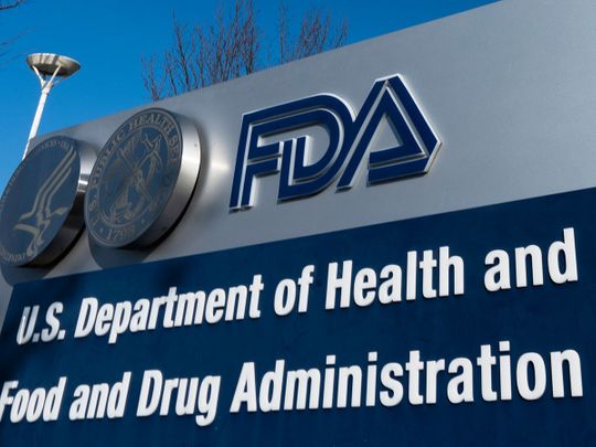 STOCK US FOOD AND DRUG ADMINISTRATION