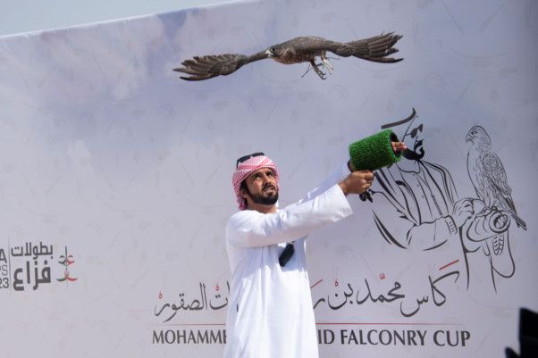 Mohammed bin Rashid Falconry Cup1-1675231740437