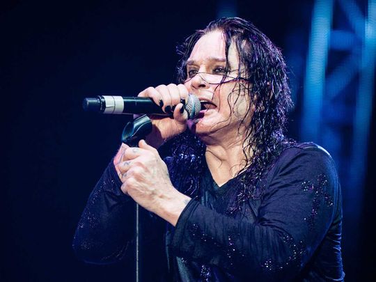 Rock legend Ozzy Osbourne cancels 2023 European tour dates, cites spine injury