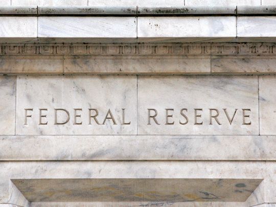 Stock - Federal Reserve / Jerome Powell