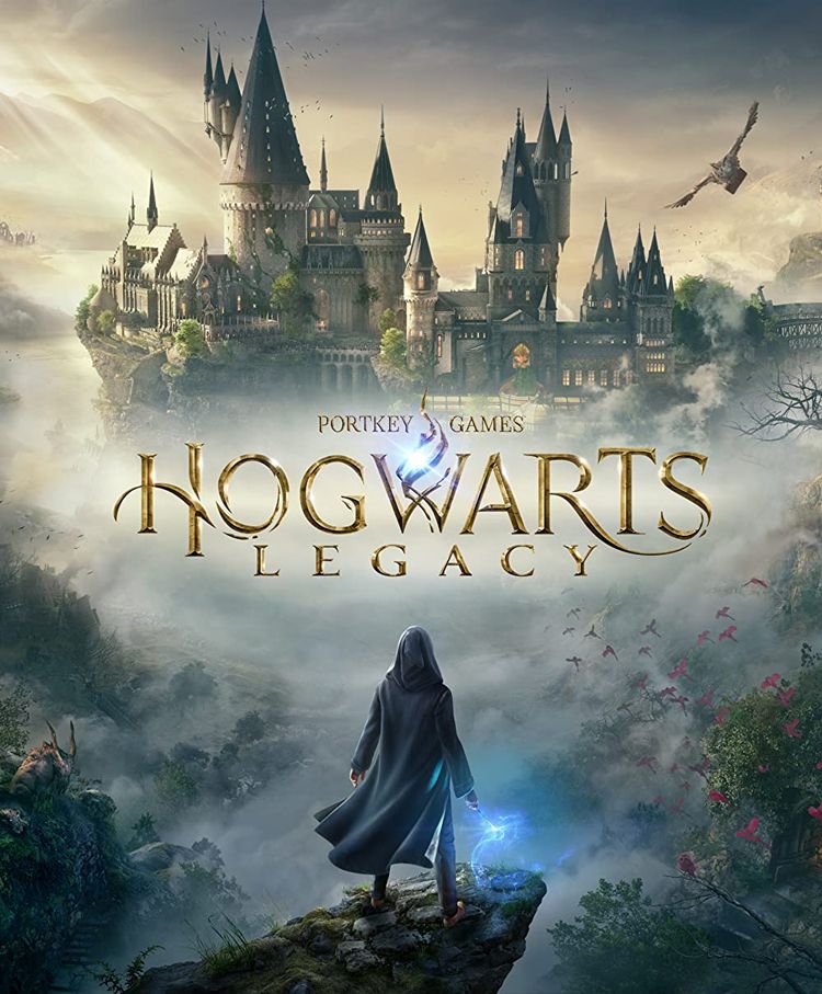 'Hogwarts Legacy' 
