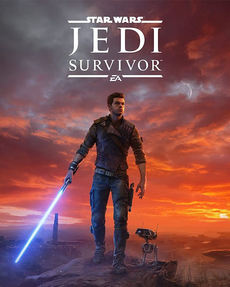 'Star Wars Jedi: Survivor' 