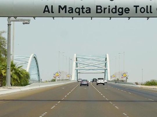 Maqtaa Bridge-1675314558169