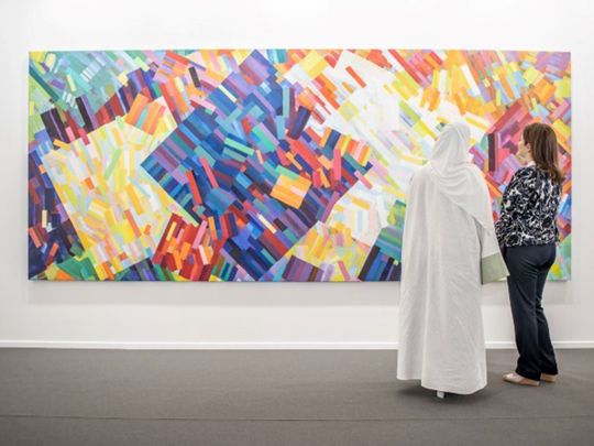 Art Dubai announces details for its 16th edition