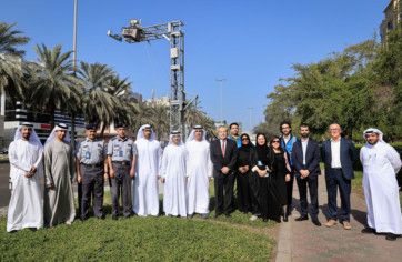 EAD to Remotely Measure Vehicle Emissions in Abu Dhabi Using Innovative Laser-Based Technology-1675403195451