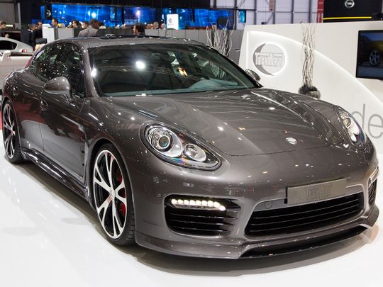 New $148,000 Porsche sportscar mistakenly put on sale at bargain price