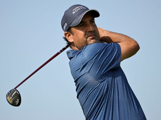 Sport - Golf - Shiv Kapur
