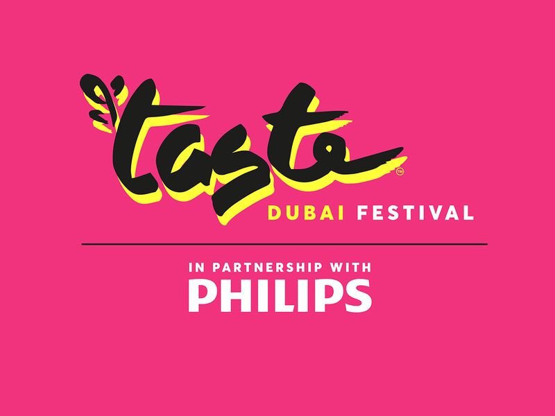Taste of Dubai logo