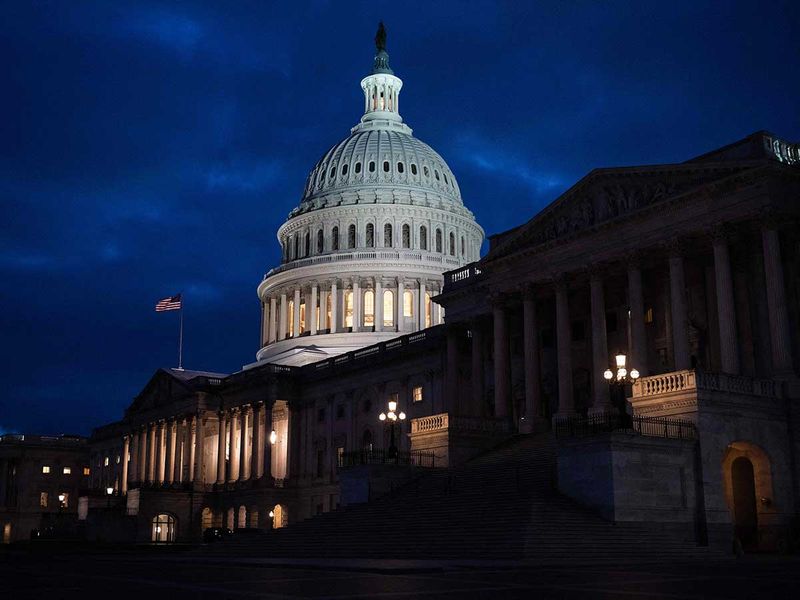 US Capitol