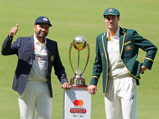 India and Australia cricket