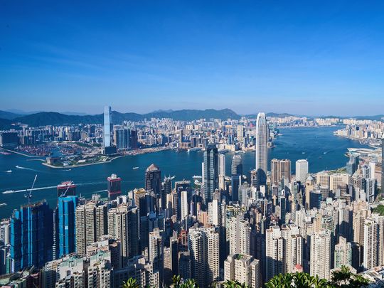 Hong Kong: The Gateway to Opportunities in China and Beyond | Gn Focus ...