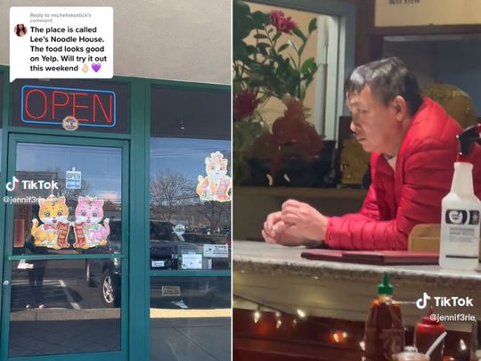 Daughter’s viral TikTok clip saves dad’s Vietnamese eatery in California