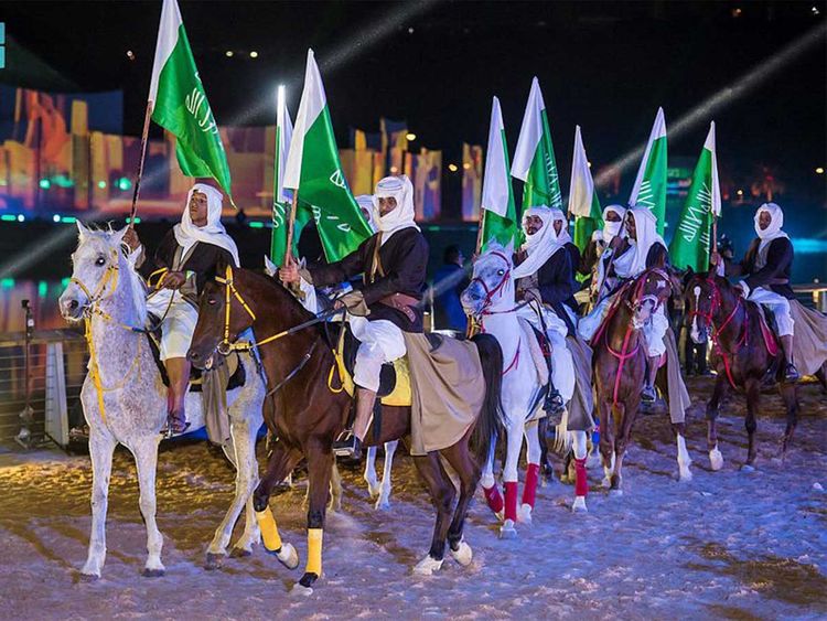 Saudi Arabia to mark Founding Day for the second time in its history | Saudi  – Gulf News