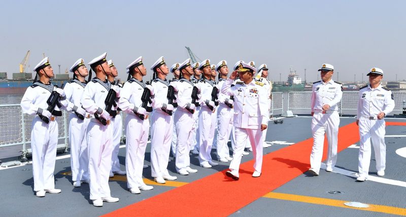 pakistan navy 