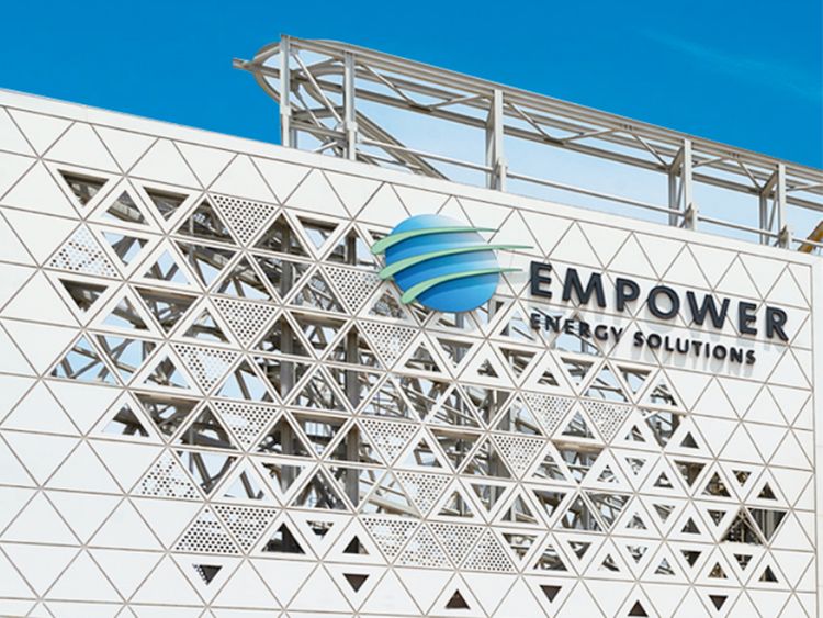 Empower provides district cooling services to 21% of hotels in Dubai