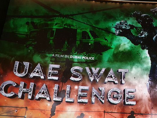 SWAT Challenge