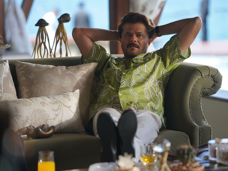 Anil Kapoor in 'The Night Manager'