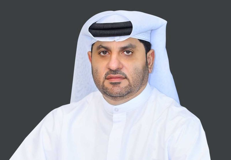 Col. Omar Ahmed Abu Al Zoud, Director of the Criminal and Investigations Department, Sharjah Police