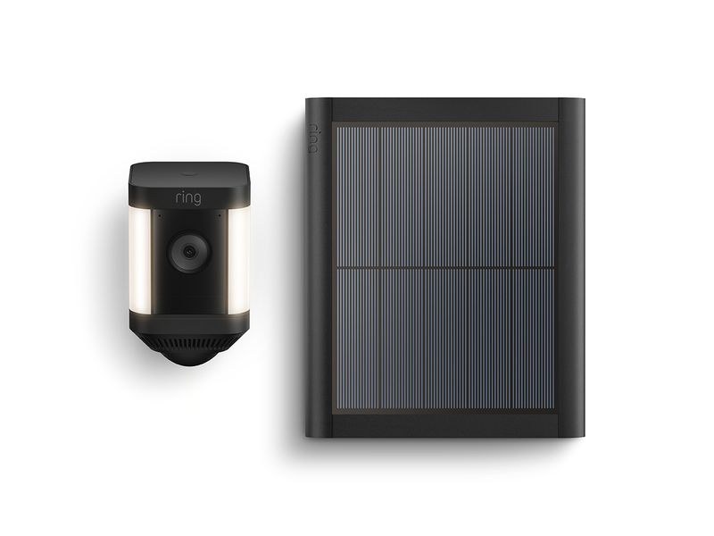 Ring solar 2024 outdoor camera